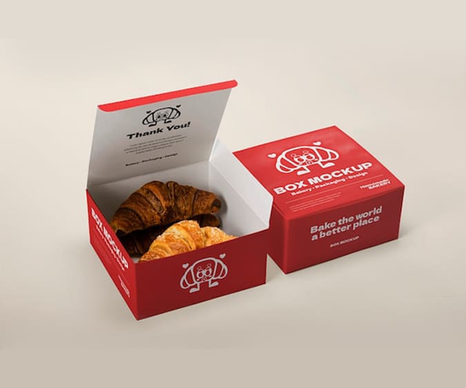 Bakery Boxes wholesale