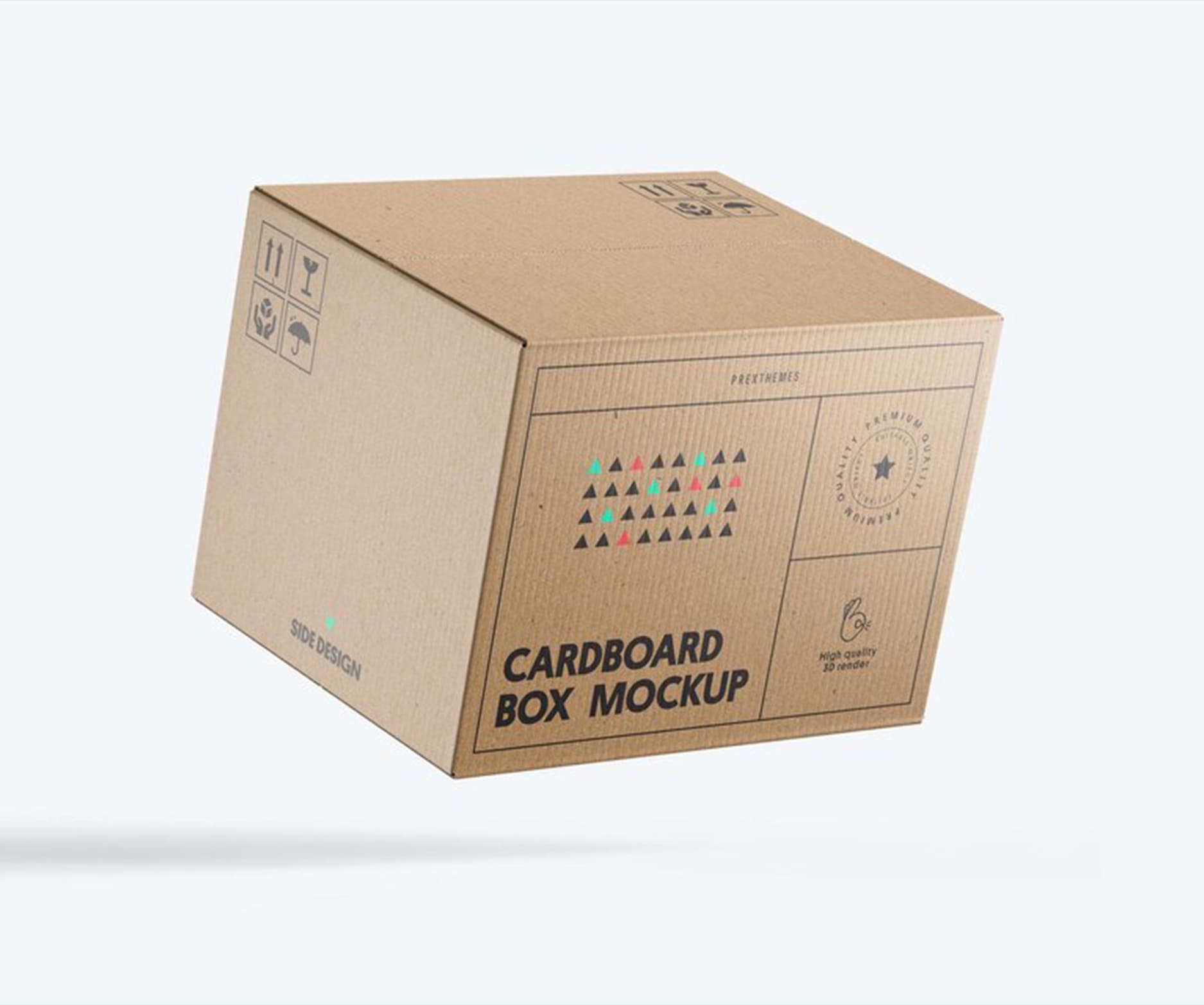 cardboard boxes bulk