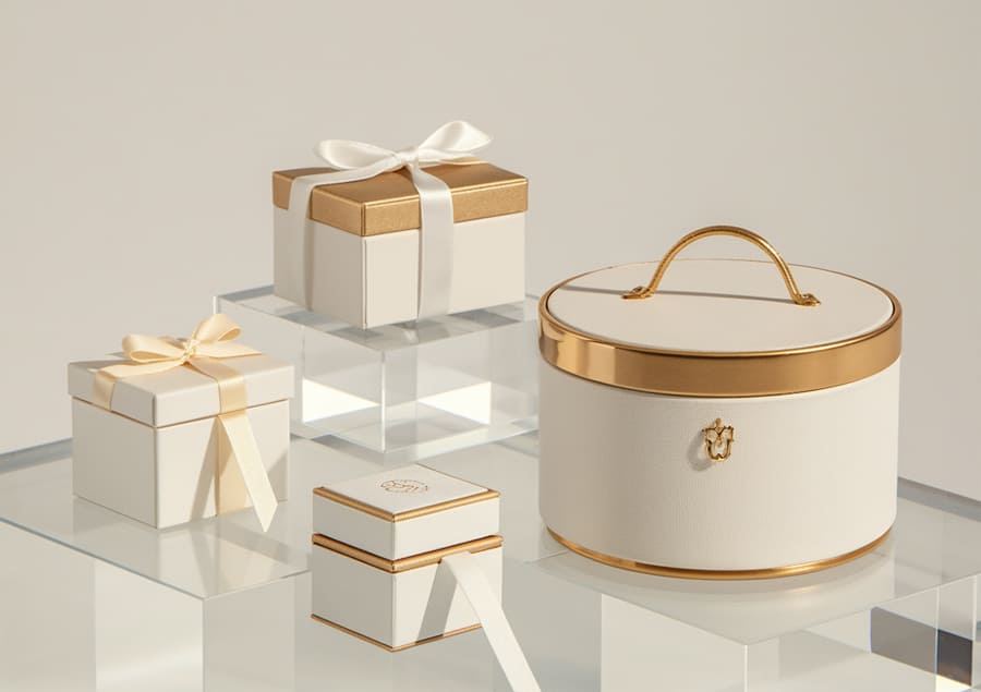 jewelry packaging boxes