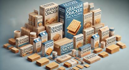 Graham Cracker Packaging designs